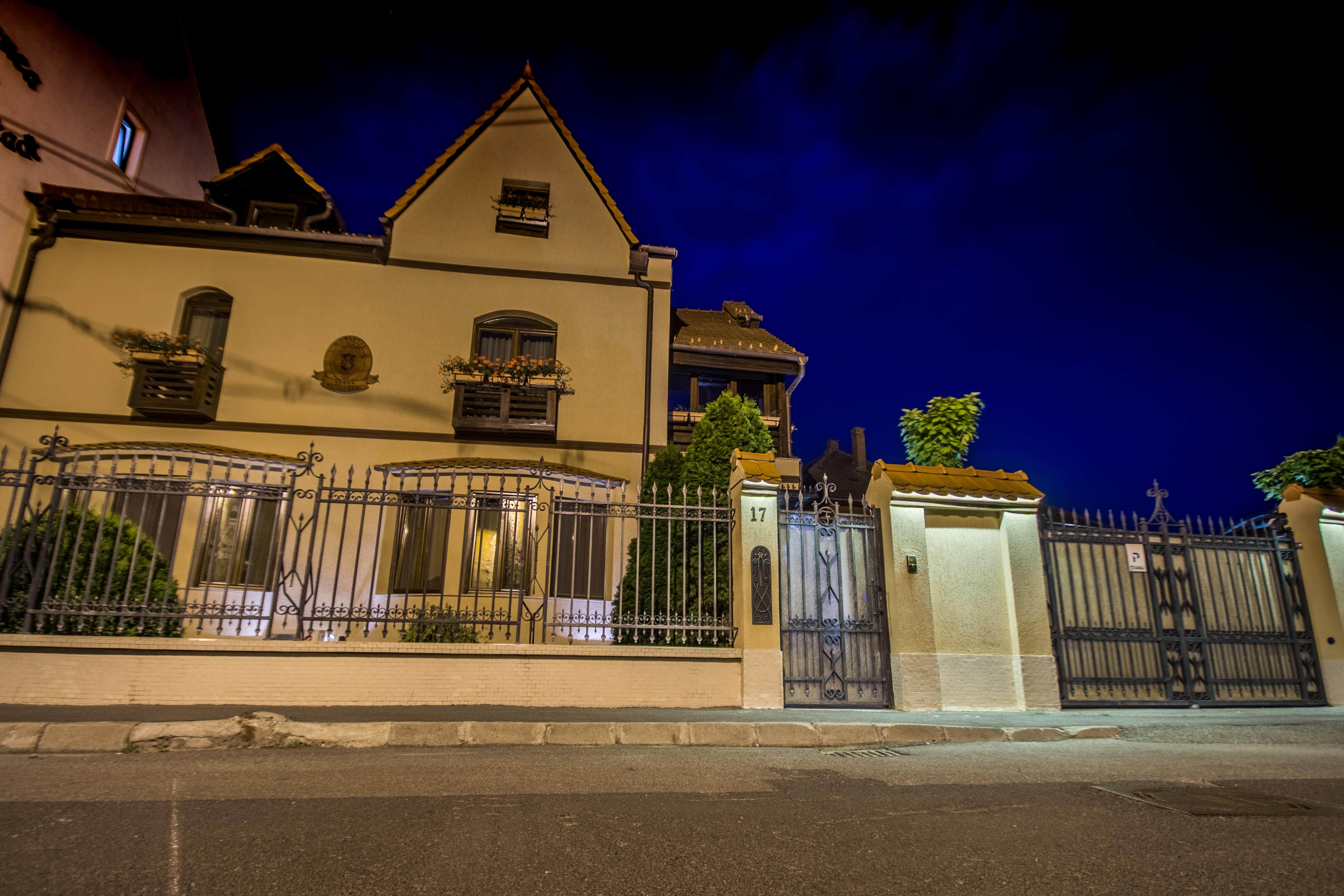 Noblesse Boutique Resort Sibiu Exterior photo Embassy of the Republic of Korea in Prague